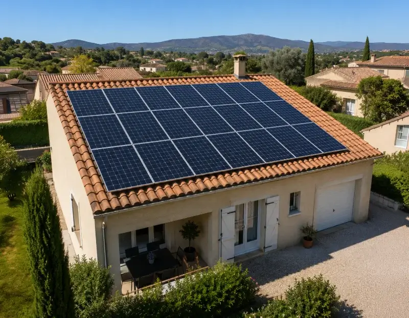 Prime à l'autoconsommation panneaux solaires Roppenheim — aide financière de l'État